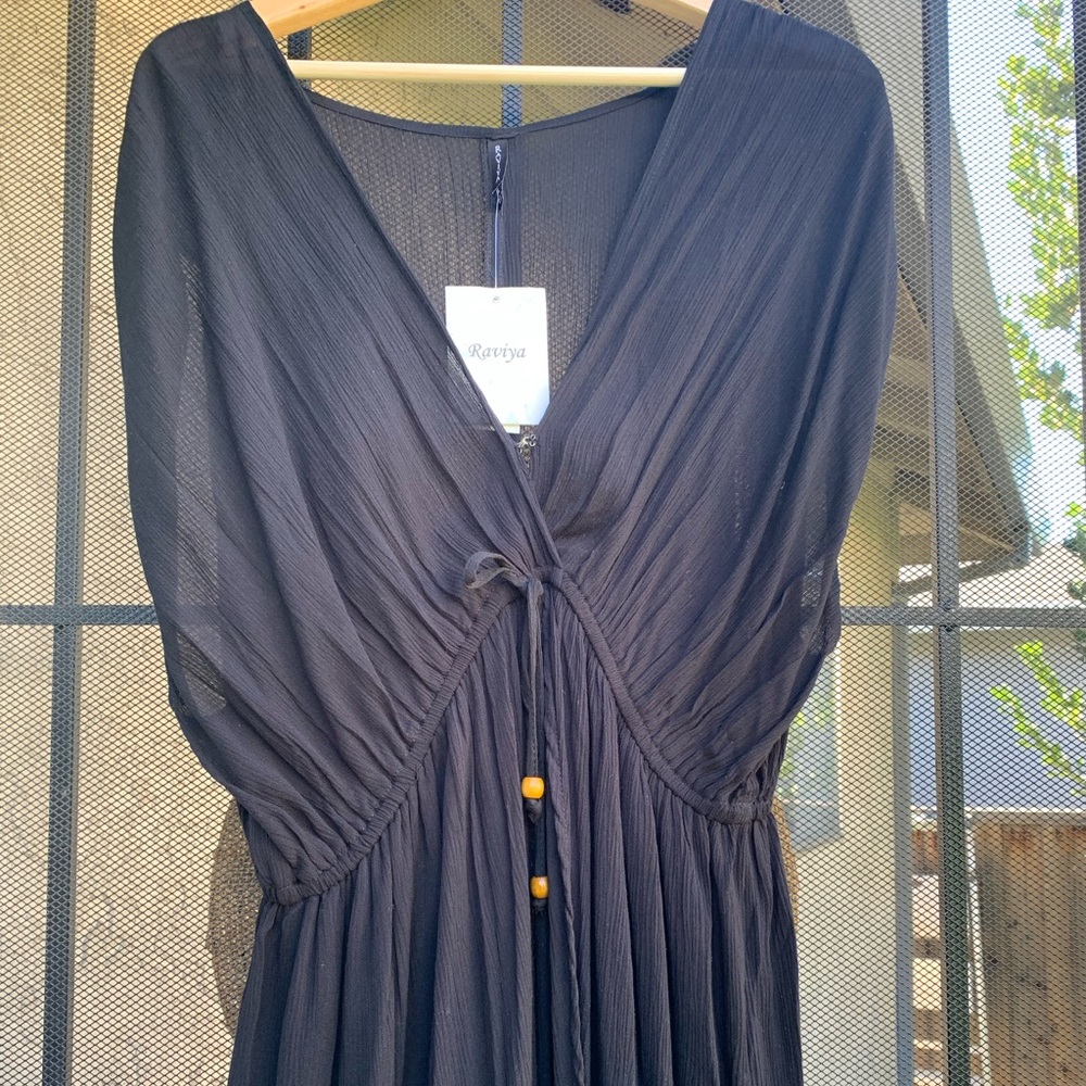 Raviya Bathing Suit Cover Up Dress